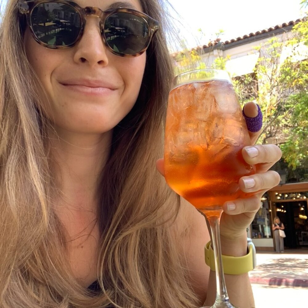 Meet your Posher, Hannah